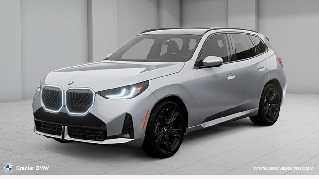 2026 BMW X3 30 xDrive in Terrebonne, Quebec - 1 - w1024h768px