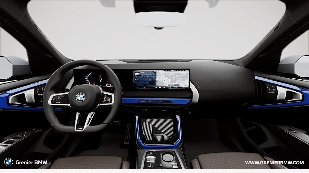 2026 BMW X3 30 xDrive in Terrebonne, Quebec - 10 - w1024h768px