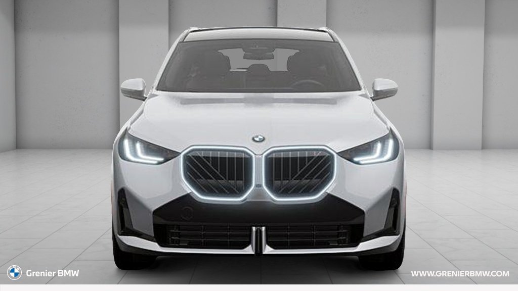 2026 BMW X3 30 xDrive in Terrebonne, Quebec - 3 - w1024h768px