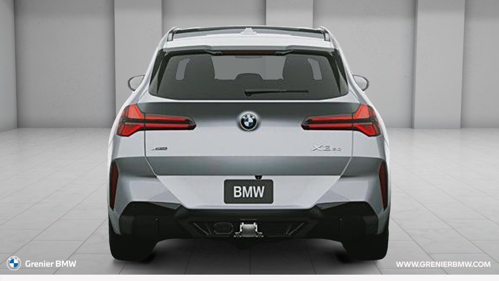 2026 BMW X3 30 xDrive in Terrebonne, Quebec - 5 - w1024h768px