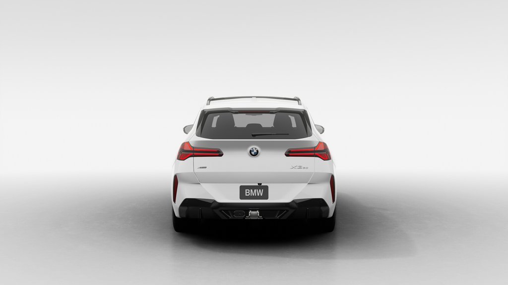2026 BMW X3 30 xDrive in Terrebonne, Quebec - 5 - w1024h768px
