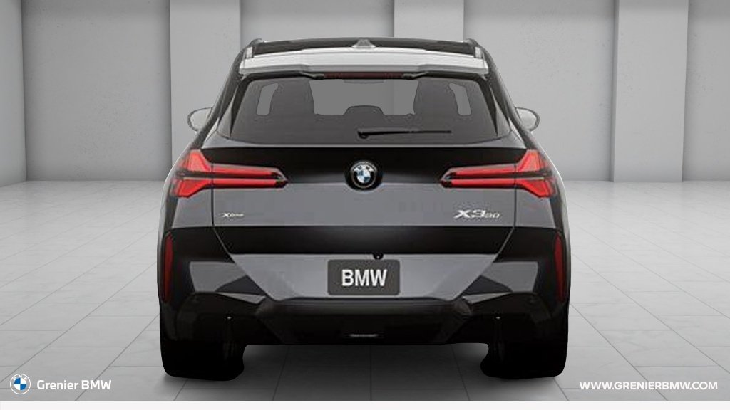 2026 BMW X3 30 xDrive in Terrebonne, Quebec - 5 - w1024h768px