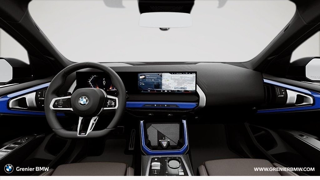 2026 BMW X3 30 xDrive in Terrebonne, Quebec - 10 - w1024h768px