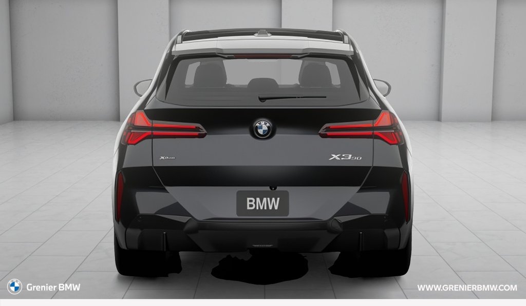 2026 BMW X3 30 xDrive in Terrebonne, Quebec - 5 - w1024h768px