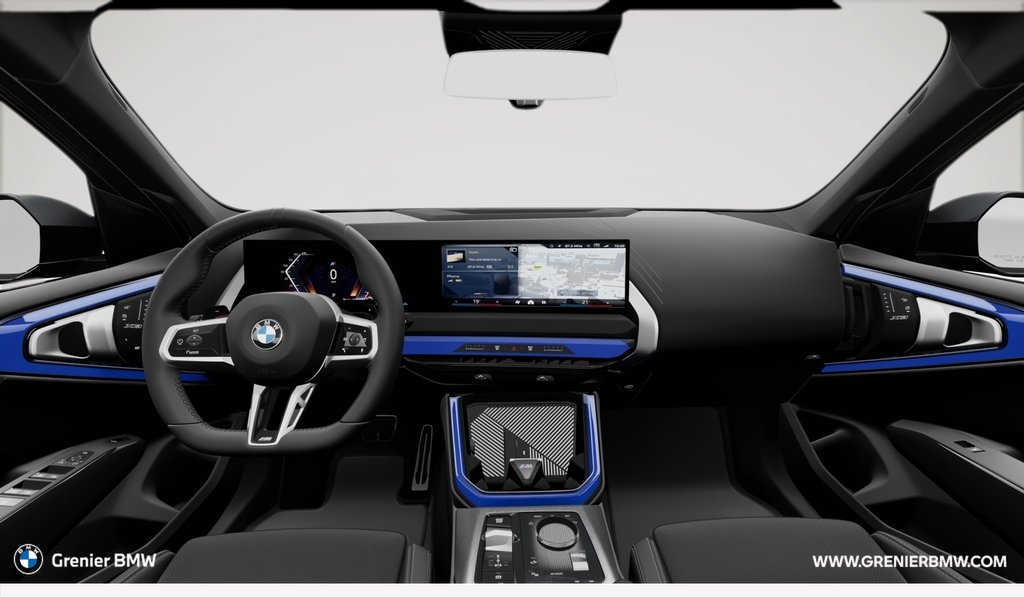 2026 BMW X3 30 xDrive in Terrebonne, Quebec - 10 - w1024h768px