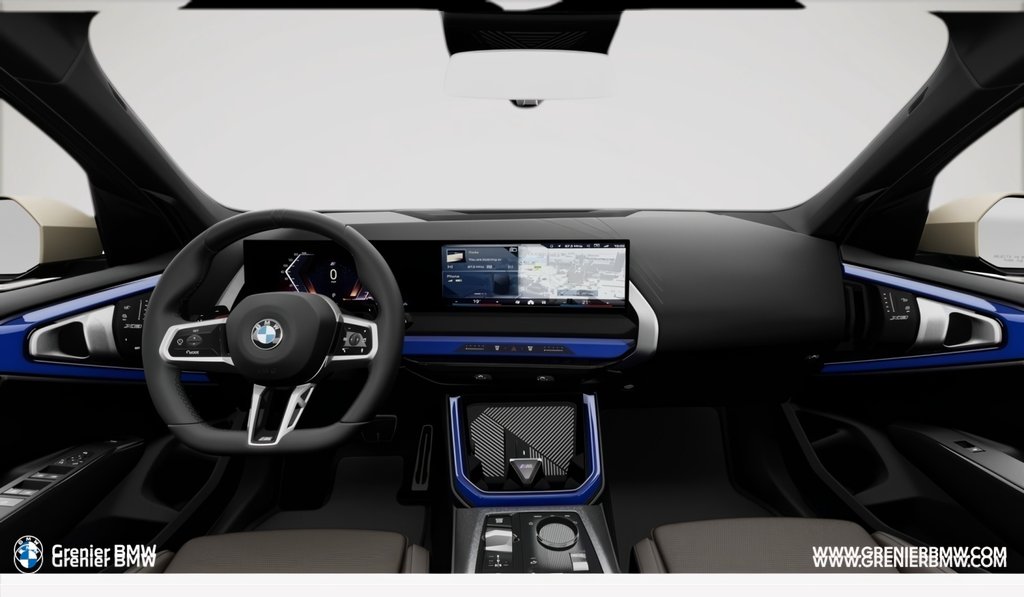 2026 BMW X3 30 xDrive in Terrebonne, Quebec - 10 - w1024h768px