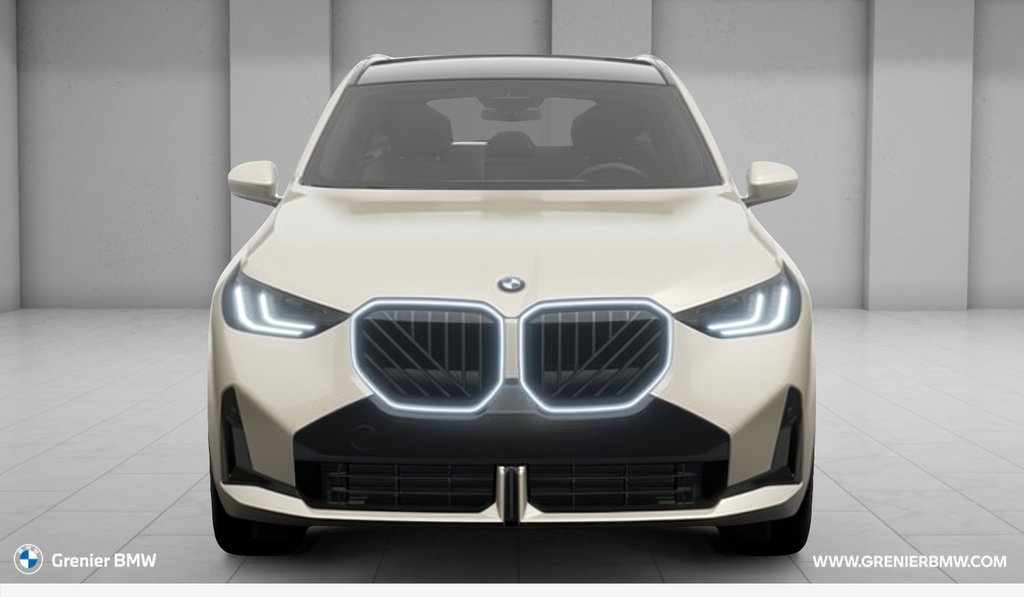2026 BMW X3 30 xDrive in Terrebonne, Quebec - 3 - w1024h768px