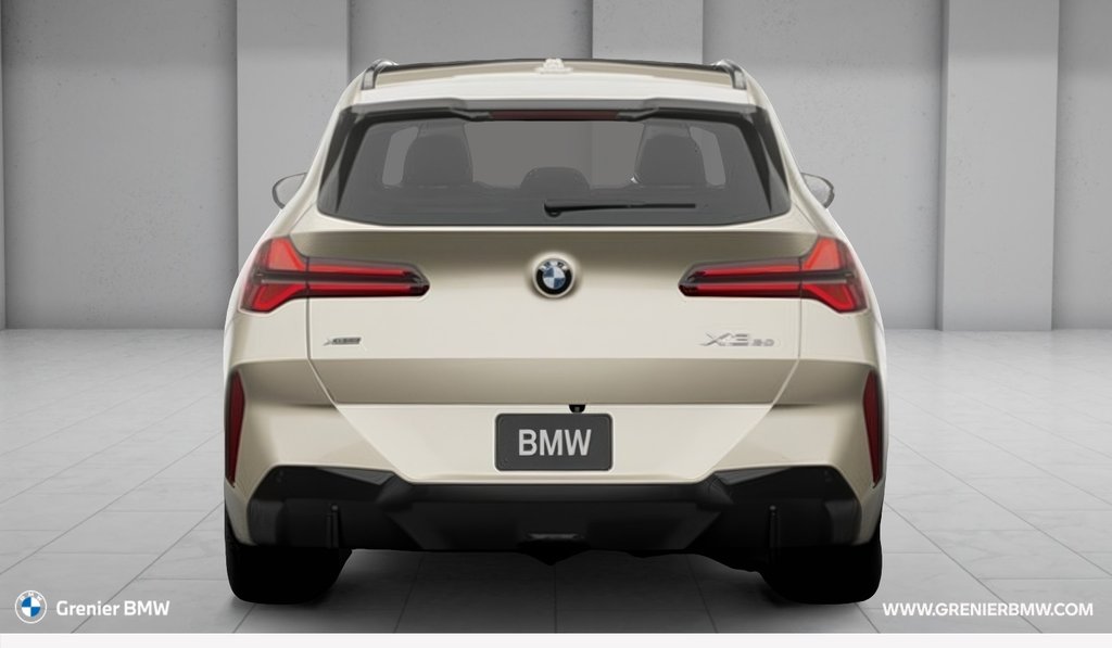 2026 BMW X3 30 xDrive in Terrebonne, Quebec - 5 - w1024h768px