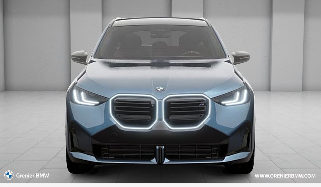 2026 BMW X3 M50 xDrive in Terrebonne, Quebec - 3 - w1024h768px