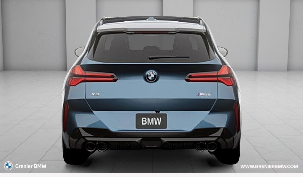 2026 BMW X3 M50 xDrive in Terrebonne, Quebec - 5 - w1024h768px