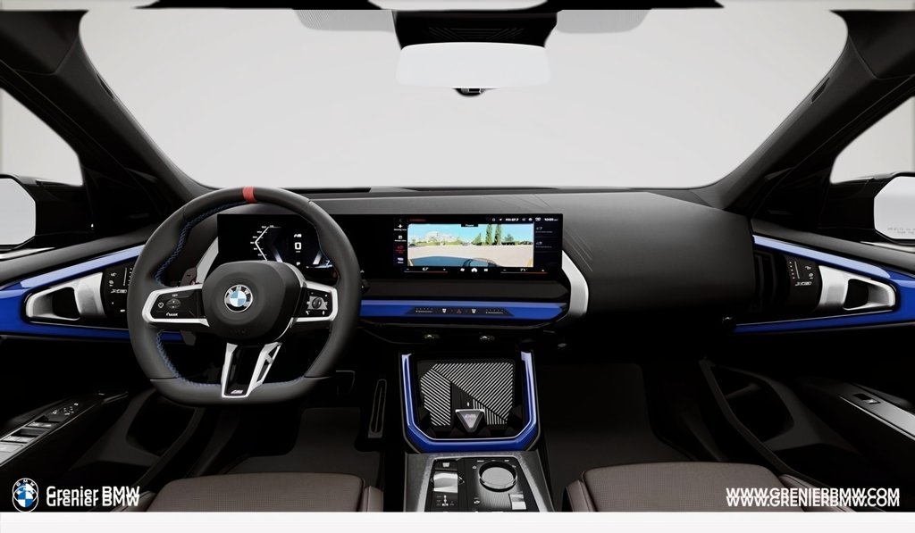 2026 BMW X3 M50 xDrive in Terrebonne, Quebec - 10 - w1024h768px