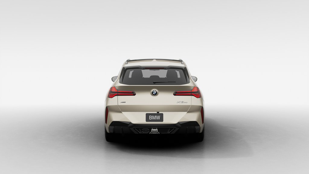 2026 BMW X3 30 xDrive in Terrebonne, Quebec - 5 - w1024h768px