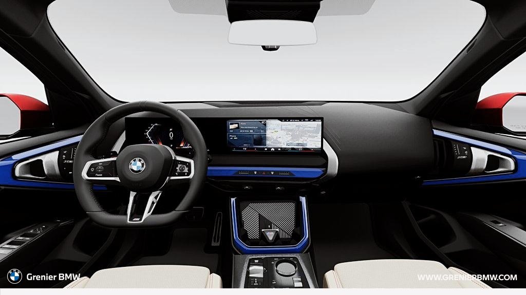2026 BMW X3 30 xDrive in Terrebonne, Quebec - 10 - w1024h768px