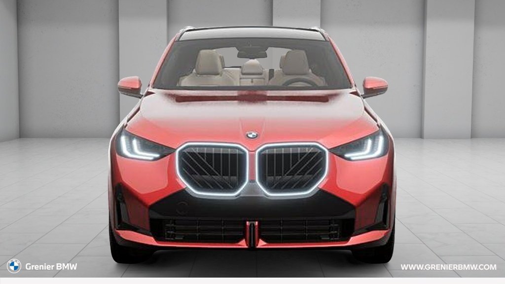 2026 BMW X3 30 xDrive in Terrebonne, Quebec - 3 - w1024h768px