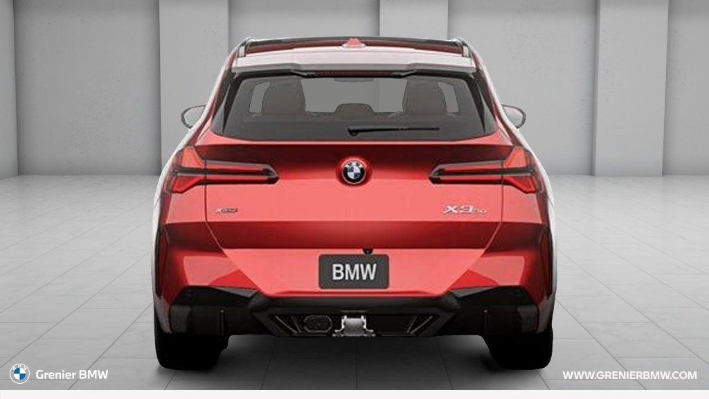2026 BMW X3 30 xDrive in Terrebonne, Quebec - 5 - w1024h768px