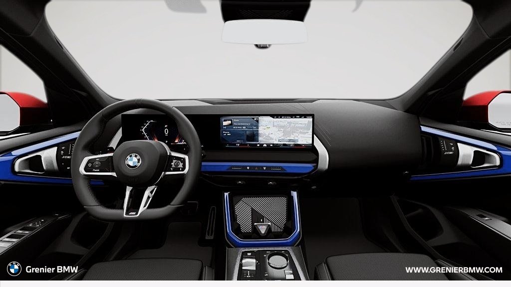 2026 BMW X3 30 xDrive in Terrebonne, Quebec - 10 - w1024h768px
