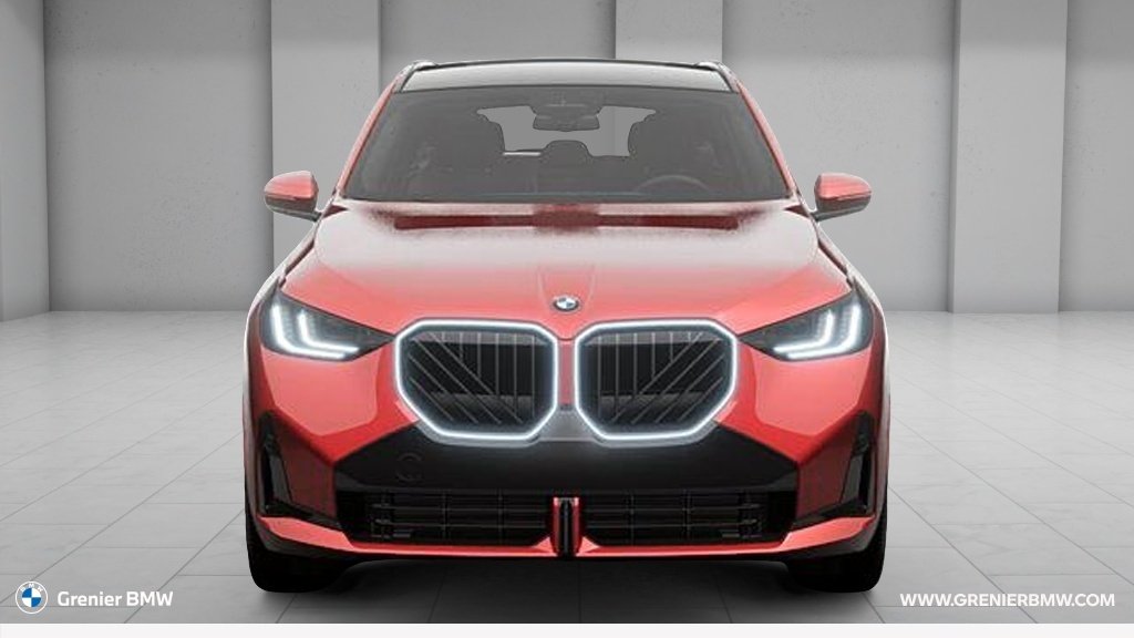 2026 BMW X3 30 xDrive in Terrebonne, Quebec - 3 - w1024h768px