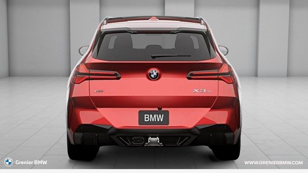 2026 BMW X3 30 xDrive in Terrebonne, Quebec - 5 - w1024h768px