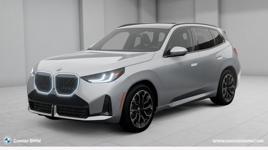 2026 BMW X3 30 xDrive in Terrebonne, Quebec - 1 - w1024h768px