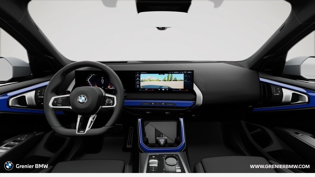 2026 BMW X3 30 xDrive in Terrebonne, Quebec - 10 - w1024h768px
