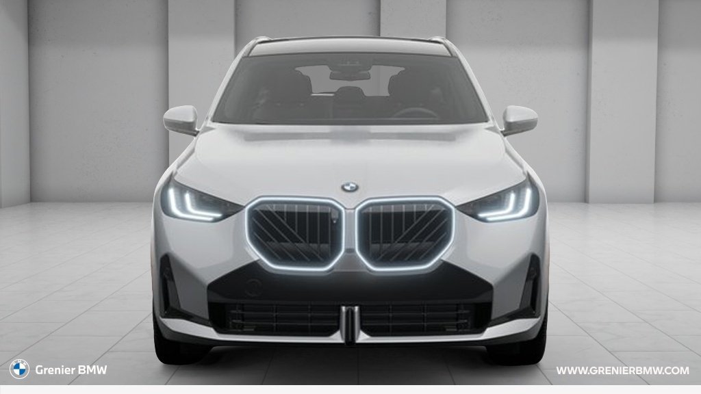 2026 BMW X3 30 xDrive in Terrebonne, Quebec - 3 - w1024h768px