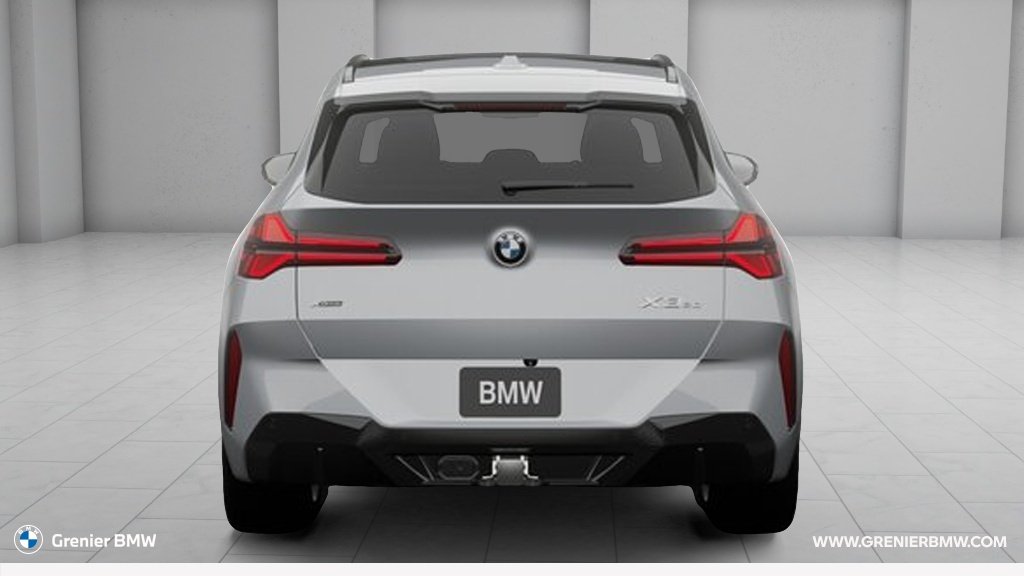2026 BMW X3 30 xDrive in Terrebonne, Quebec - 5 - w1024h768px