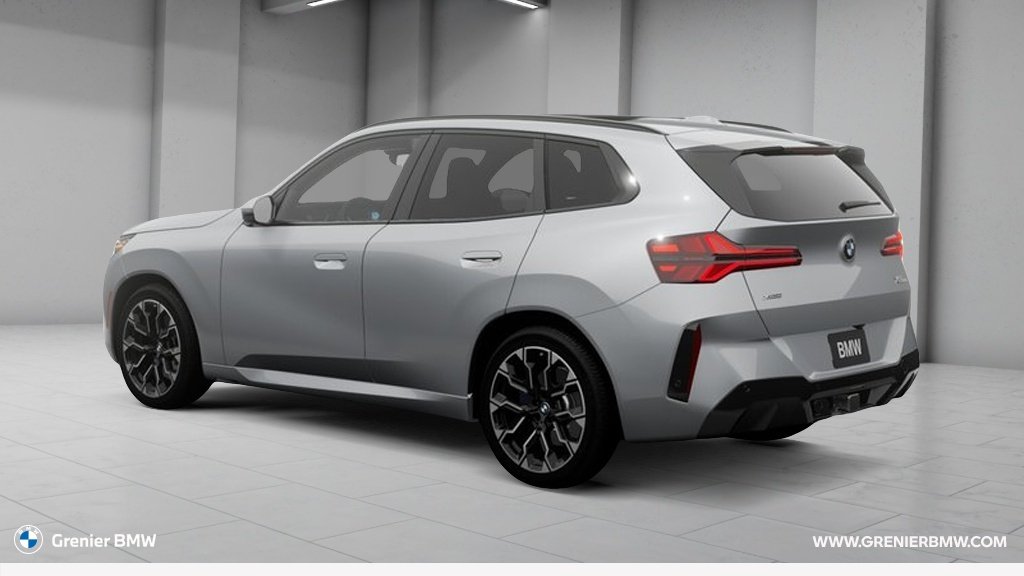 2026 BMW X3 30 xDrive in Terrebonne, Quebec - 2 - w1024h768px