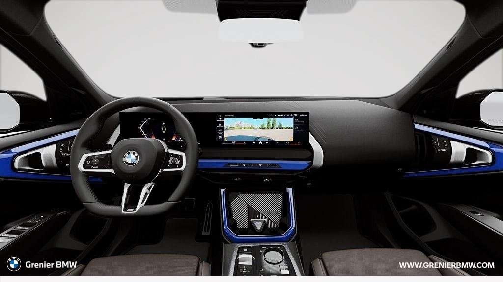 2026 BMW X3 30 xDrive in Terrebonne, Quebec - 10 - w1024h768px