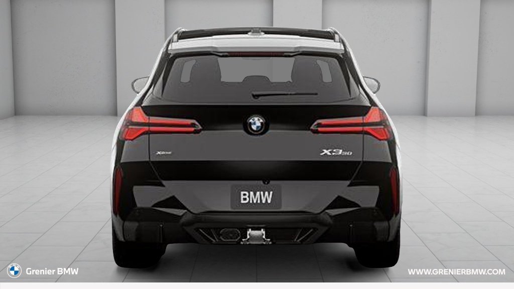 2026 BMW X3 30 xDrive in Terrebonne, Quebec - 5 - w1024h768px