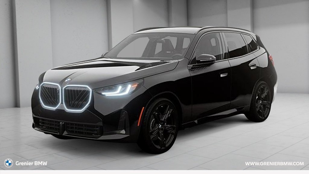 2026 BMW X3 30 xDrive in Terrebonne, Quebec - 1 - w1024h768px