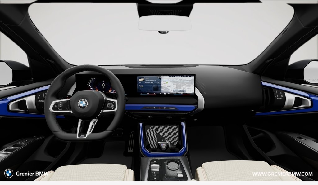 2026 BMW X3 30 xDrive in Terrebonne, Quebec - 10 - w1024h768px