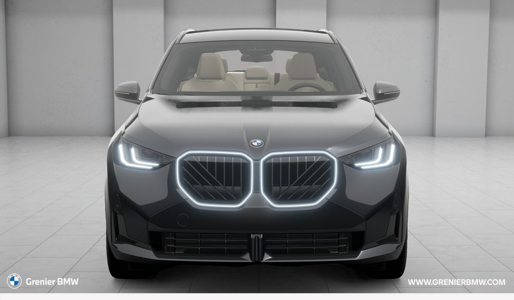 2026 BMW X3 30 xDrive in Terrebonne, Quebec - 3 - w1024h768px