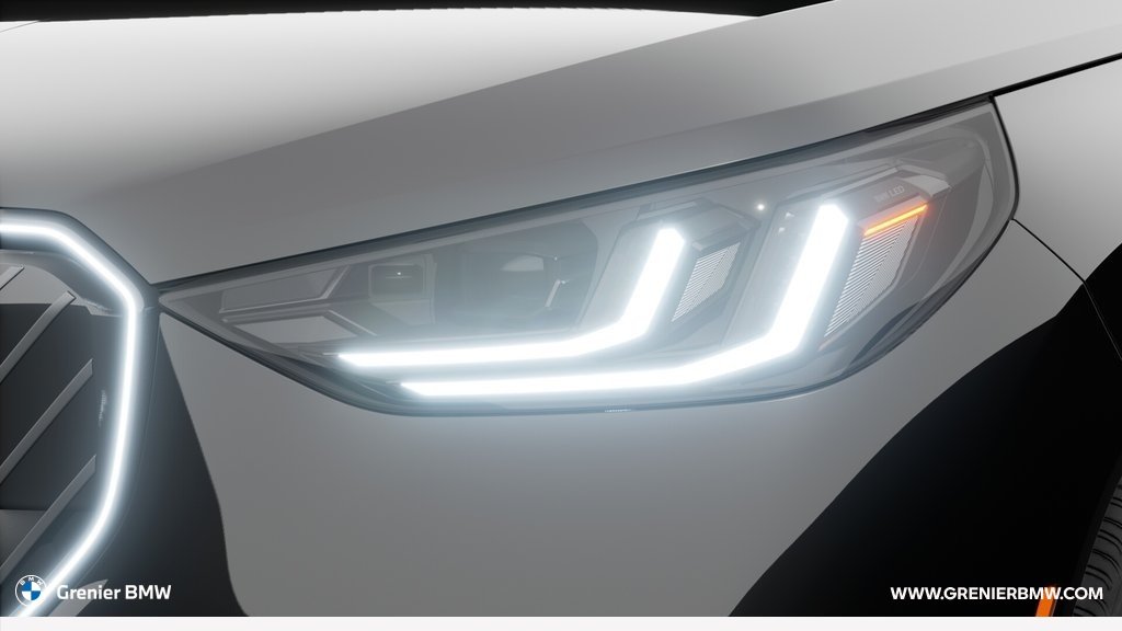2026 BMW X3 30 xDrive in Terrebonne, Quebec - 6 - w1024h768px