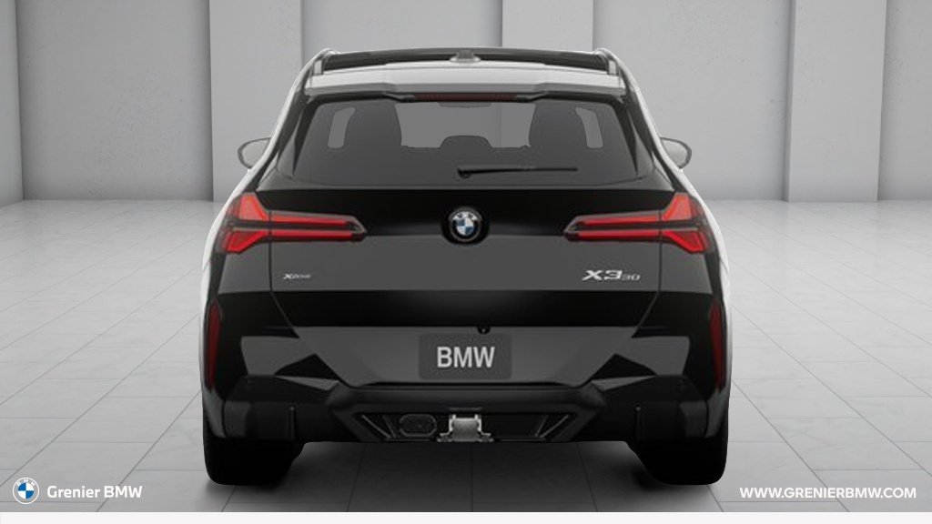 2026 BMW X3 30 xDrive in Terrebonne, Quebec - 5 - w1024h768px