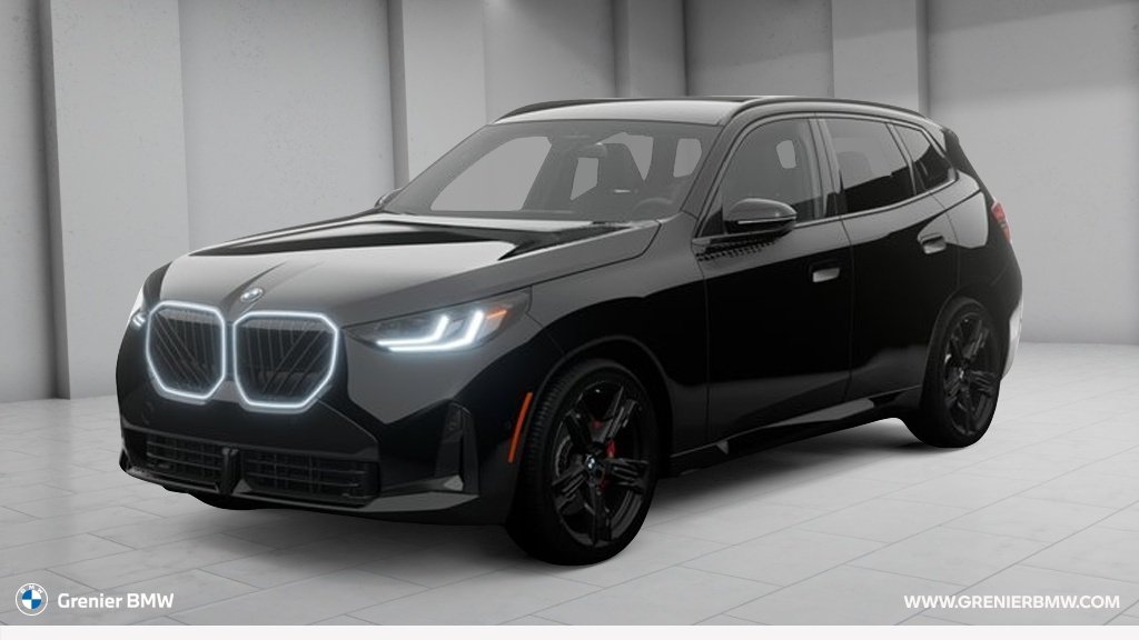 2026 BMW X3 30 xDrive in Terrebonne, Quebec - 1 - w1024h768px