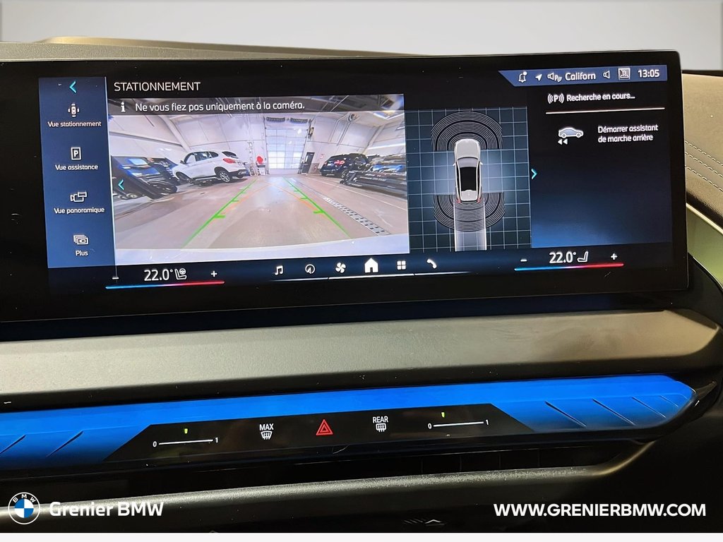 2026 BMW X3 30 xDrive in Terrebonne, Quebec - 15 - w1024h768px