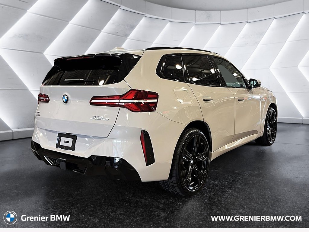 2026 BMW X3 30 xDrive in Terrebonne, Quebec - 4 - w1024h768px