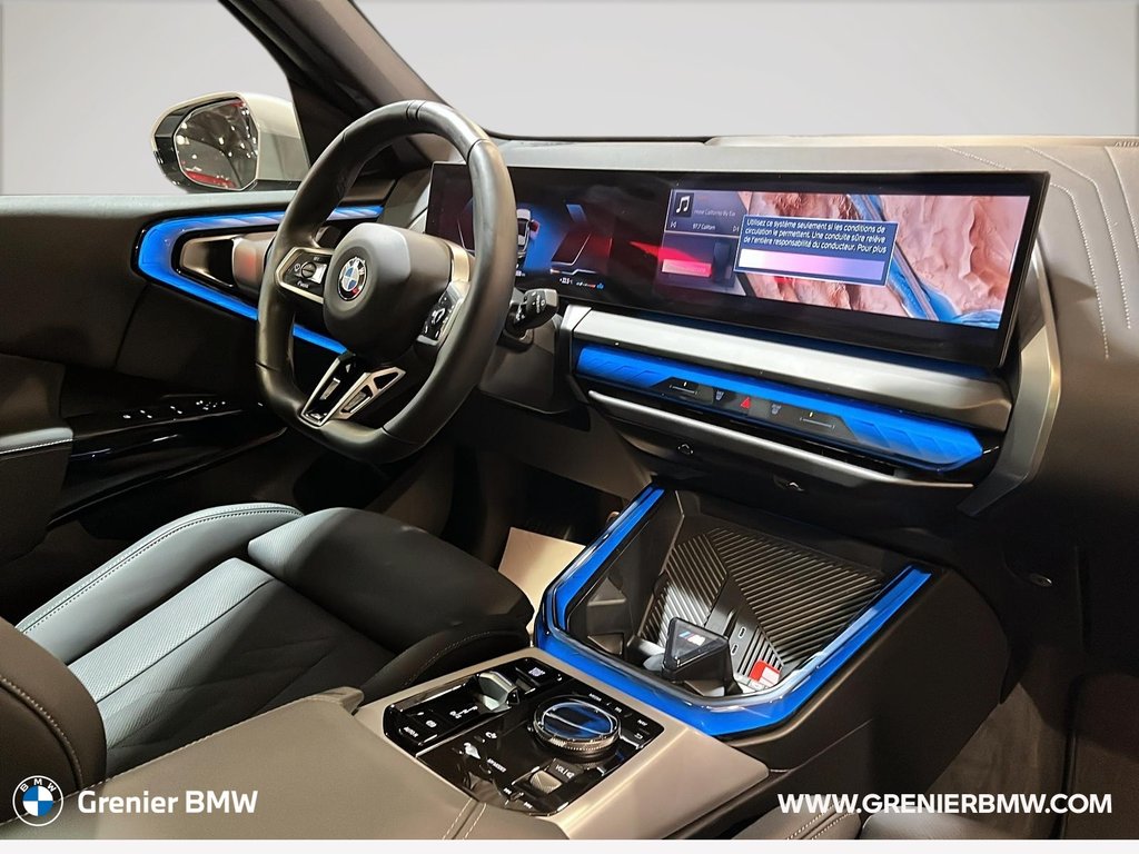 2026 BMW X3 30 xDrive in Terrebonne, Quebec - 13 - w1024h768px