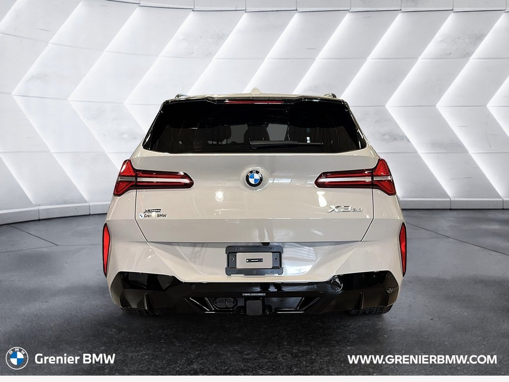 2026 BMW X3 30 xDrive in Terrebonne, Quebec - 5 - w1024h768px