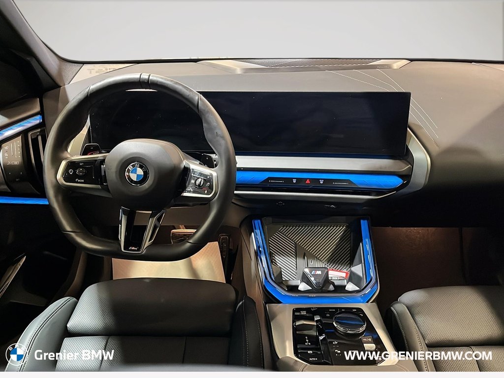 2026 BMW X3 30 xDrive in Terrebonne, Quebec - 8 - w1024h768px