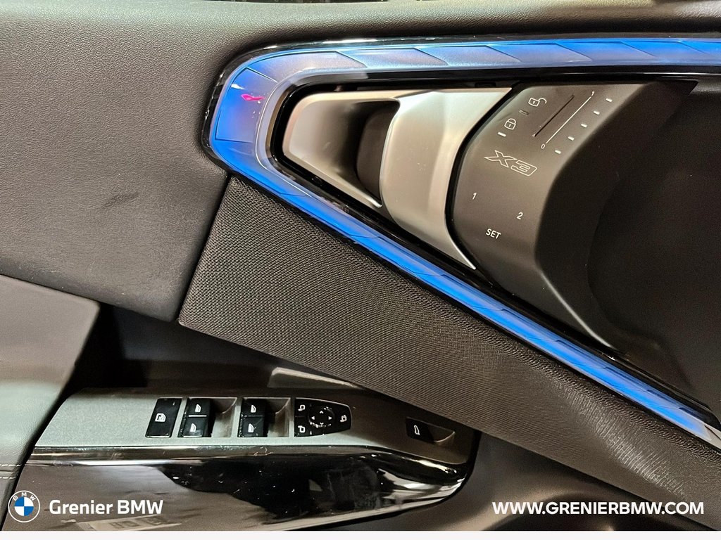 2026 BMW X3 30 xDrive in Terrebonne, Quebec - 10 - w1024h768px