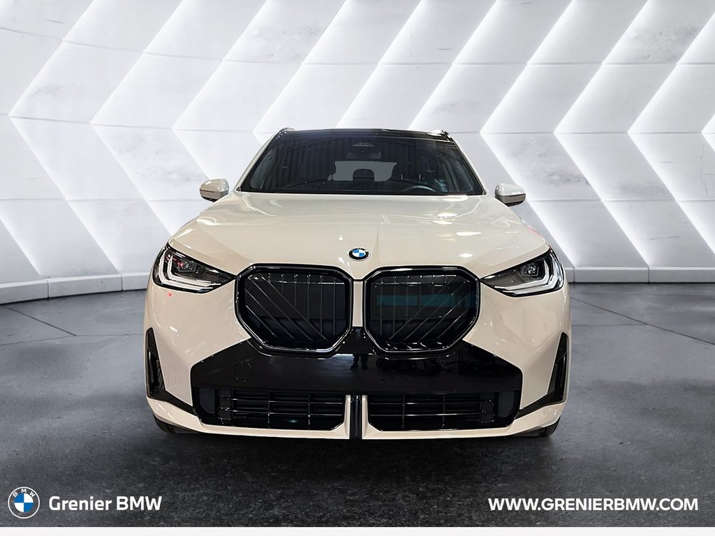 2026 BMW X3 30 xDrive in Terrebonne, Quebec - 2 - w1024h768px