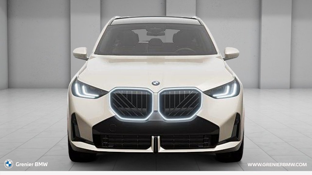 2026 BMW X3 30 xDrive in Terrebonne, Quebec - 3 - w1024h768px