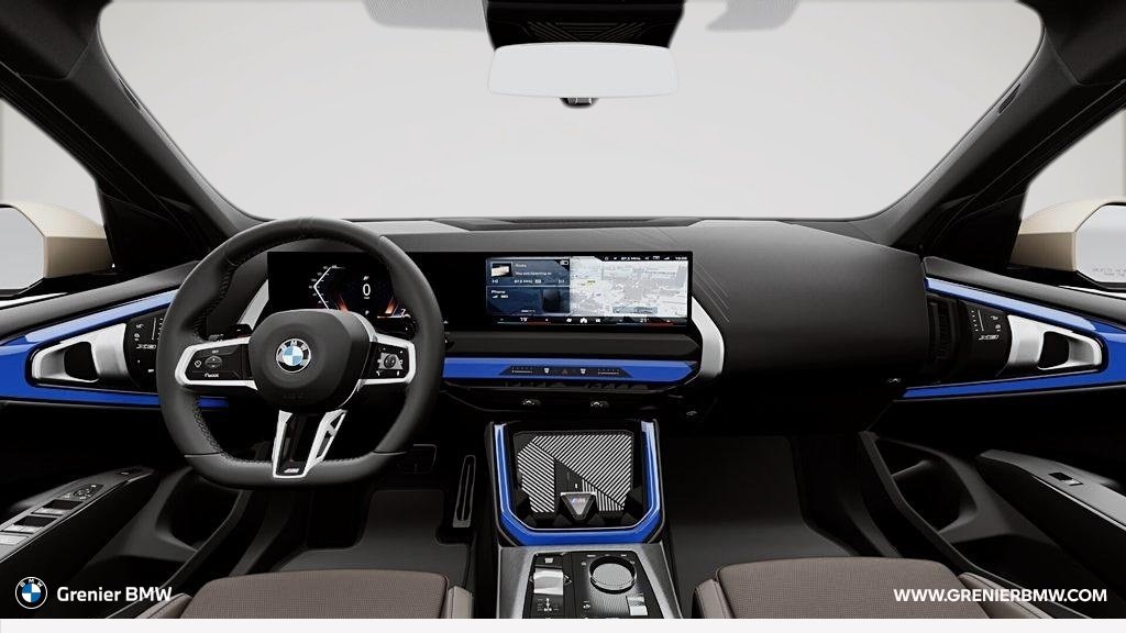 2026 BMW X3 30 xDrive in Terrebonne, Quebec - 10 - w1024h768px