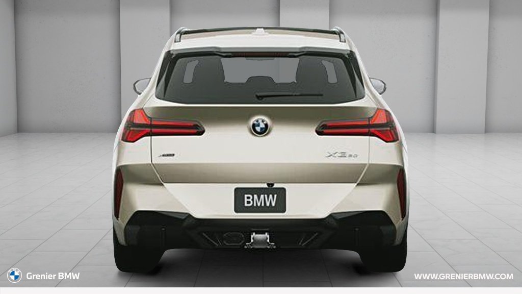 2026 BMW X3 30 xDrive in Terrebonne, Quebec - 5 - w1024h768px