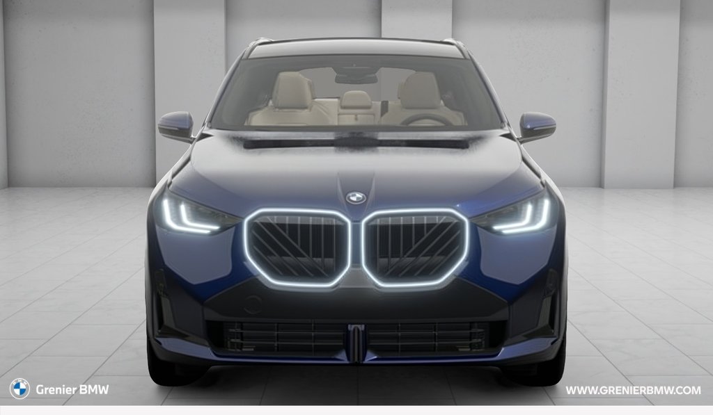 2026 BMW X3 30 xDrive in Terrebonne, Quebec - 3 - w1024h768px