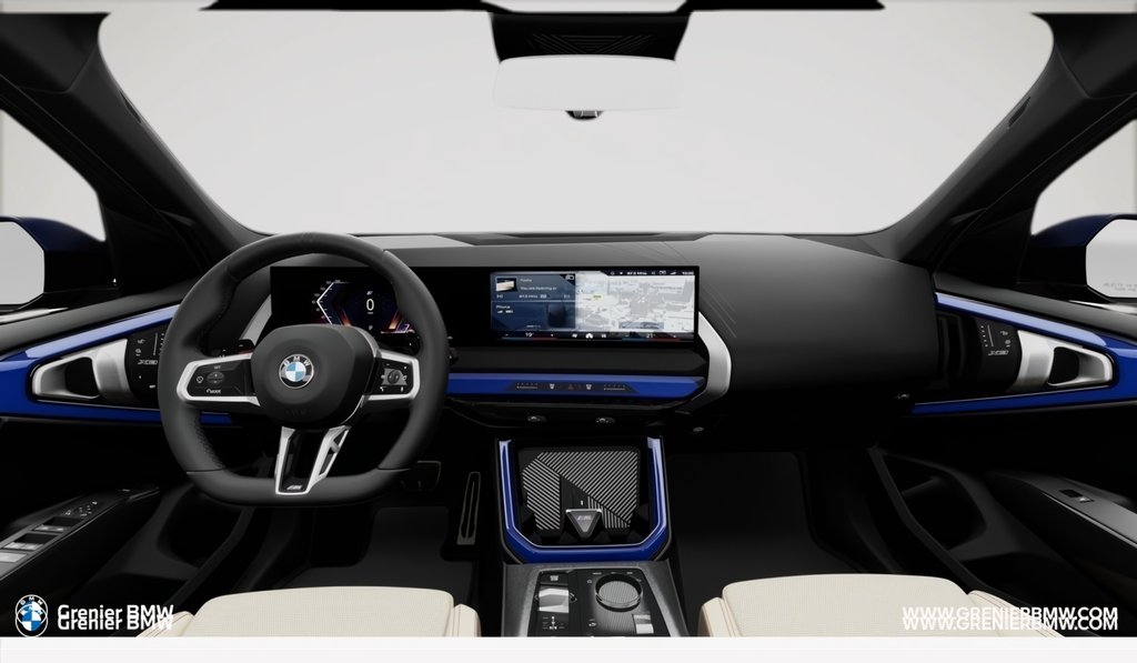 2026 BMW X3 30 xDrive in Terrebonne, Quebec - 10 - w1024h768px