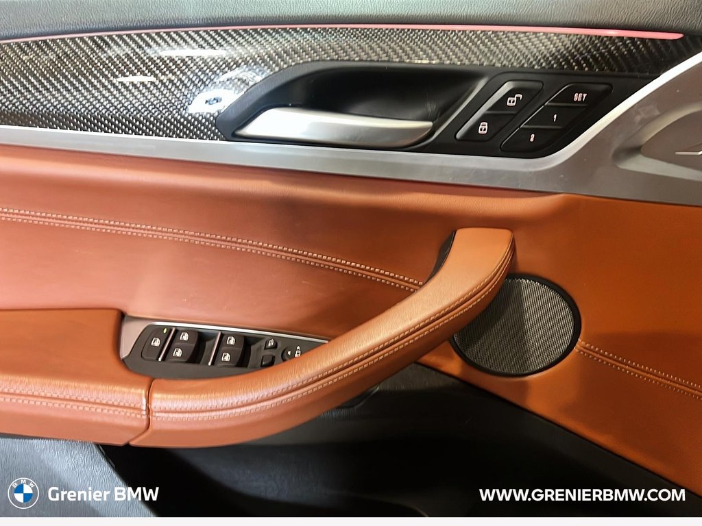 BMW X4 M PREMIUM PACKAGE,M ENHANCED PACKAGE 2021 à Terrebonne, Québec - 10 - w1024h768px