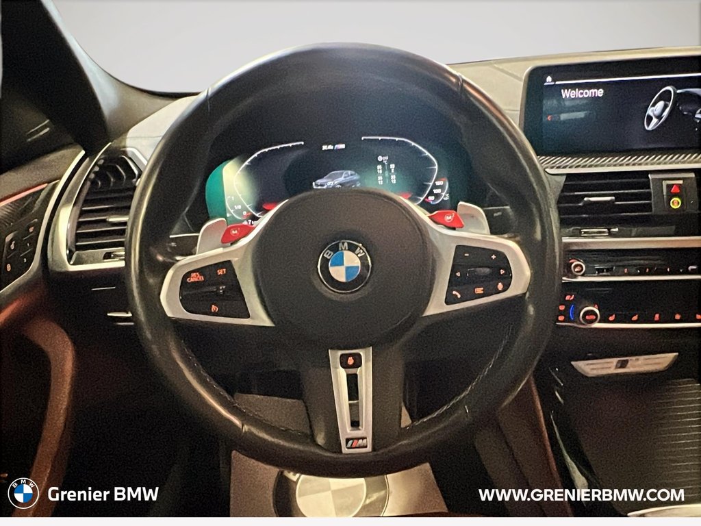 BMW X4 M PREMIUM PACKAGE,M ENHANCED PACKAGE 2021 à Terrebonne, Québec - 11 - w1024h768px