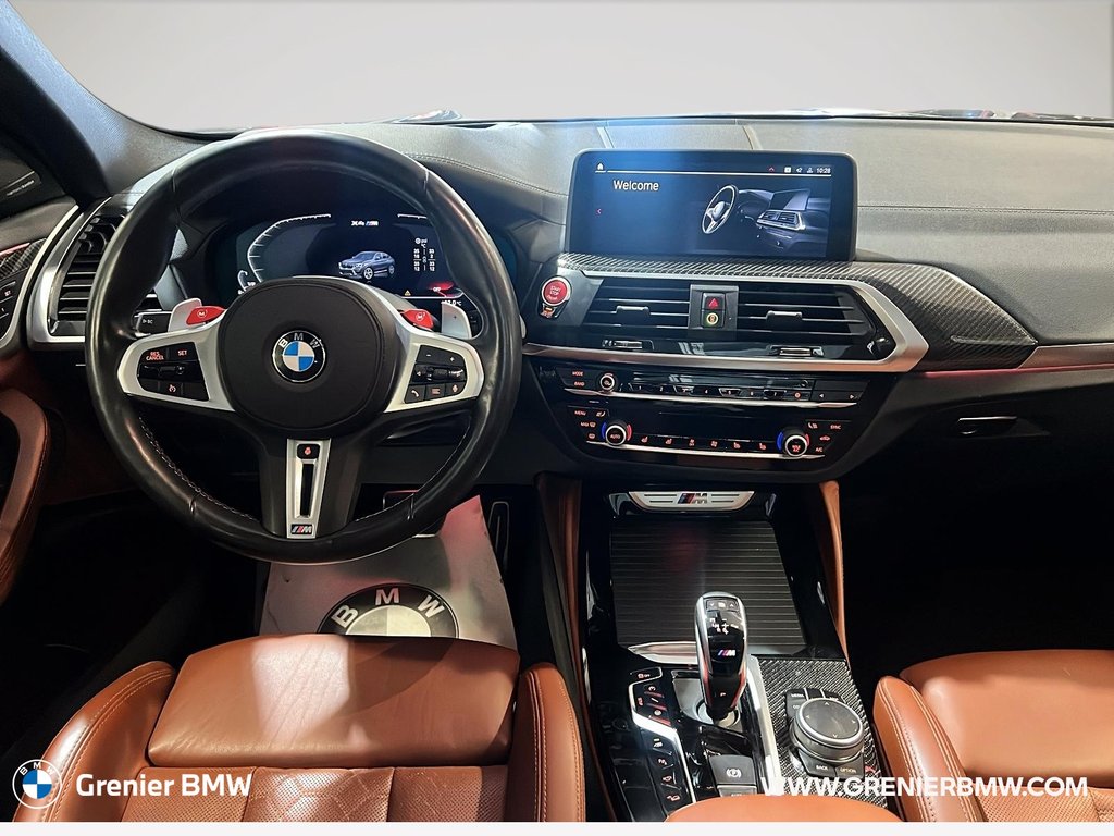 BMW X4 M PREMIUM PACKAGE,M ENHANCED PACKAGE 2021 à Terrebonne, Québec - 8 - w1024h768px
